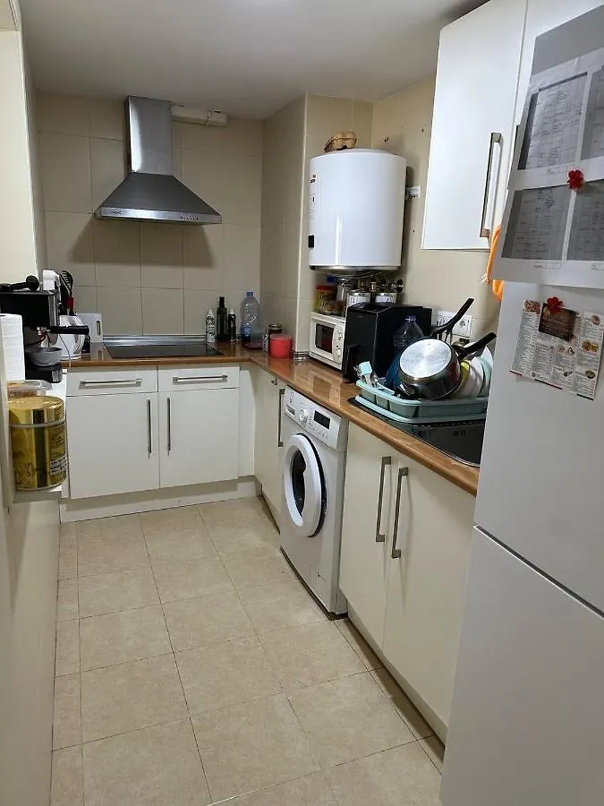 Apartment A / A 4Pax Near The Beach Málaga Espanha