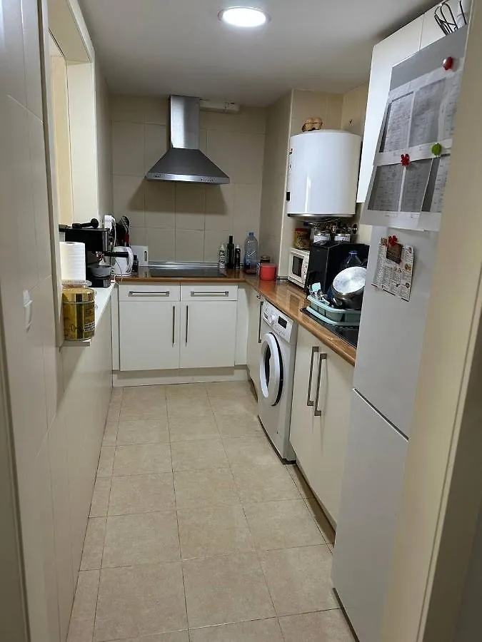 Apartment A / A 4Pax Near The Beach Málaga 0*,  España