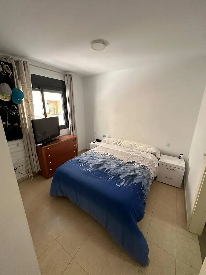 Apartment A / A 4Pax Near The Beach Málaga